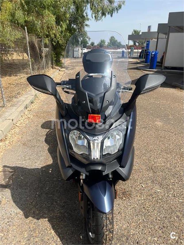 BMW C 650 GT – Vista 14