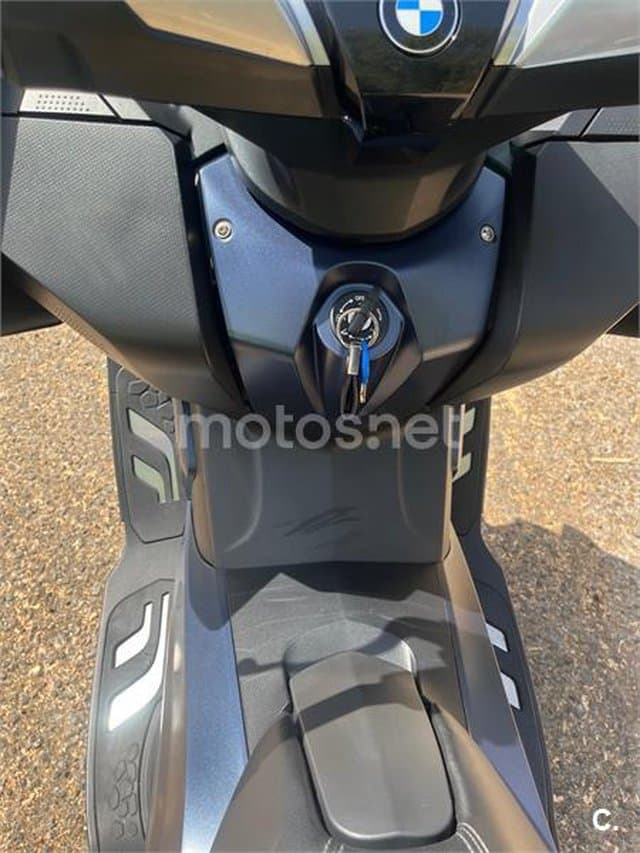 BMW C 650 GT – Vista 15