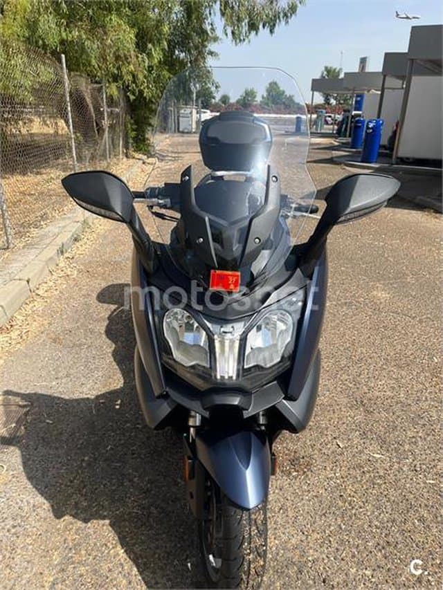 BMW C 650 GT – Vista 18