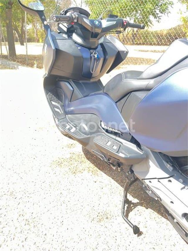BMW C 650 GT – Vista 19