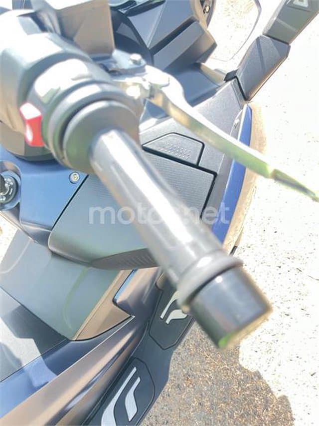 BMW C 650 GT – Vista 21