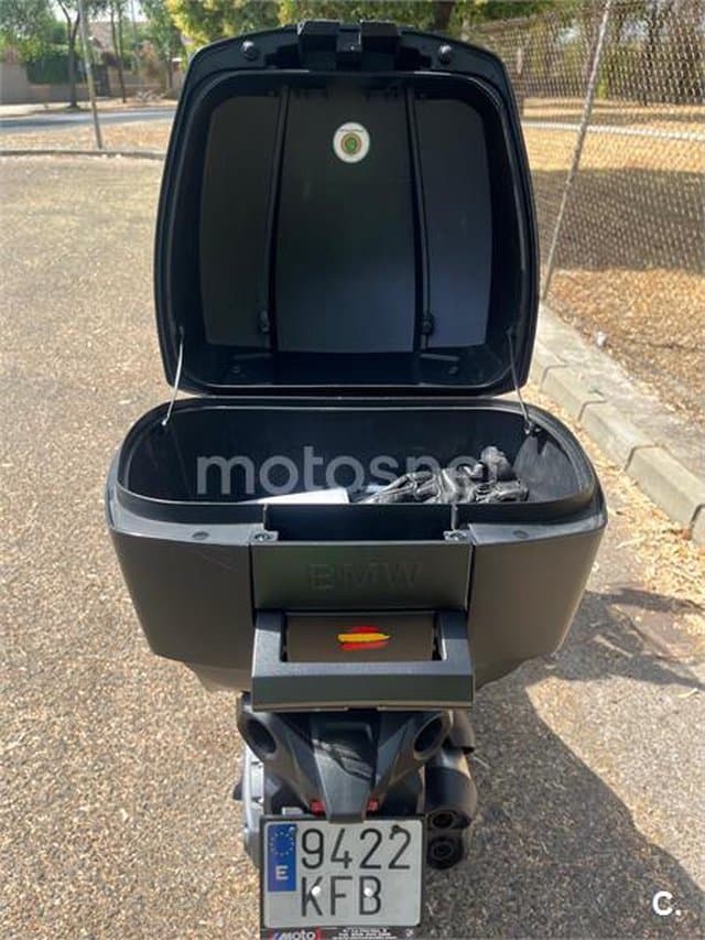 BMW C 650 GT – Vista 24