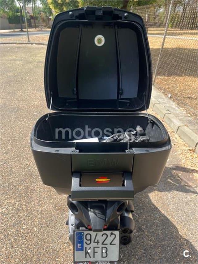 BMW C 650 GT – Vista 26