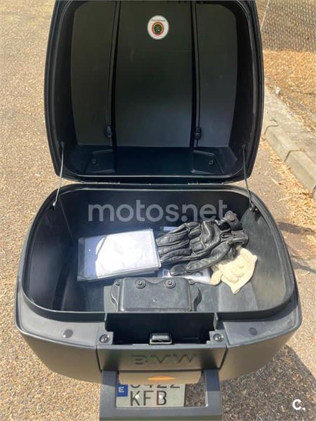 BMW C 650 GT – Vista 27