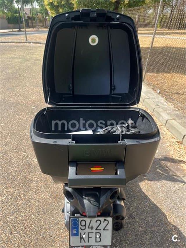 BMW C 650 GT – Vista 28