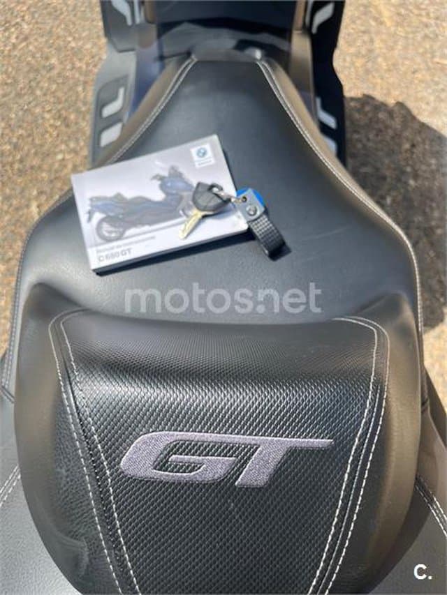 BMW C 650 GT – Vista 29