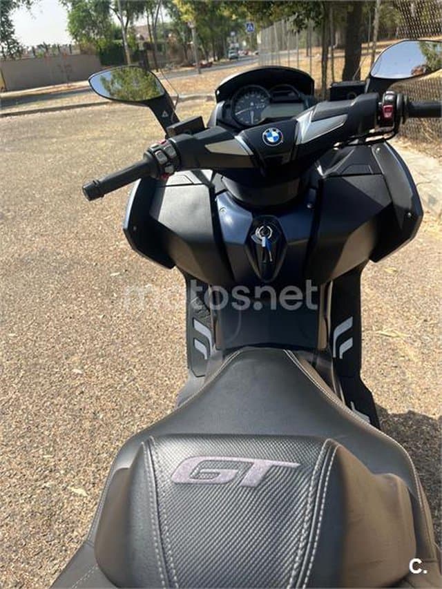 BMW C 650 GT – Vista 4
