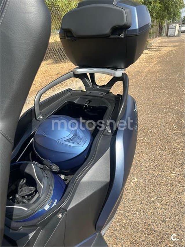 BMW C 650 GT – Vista 5