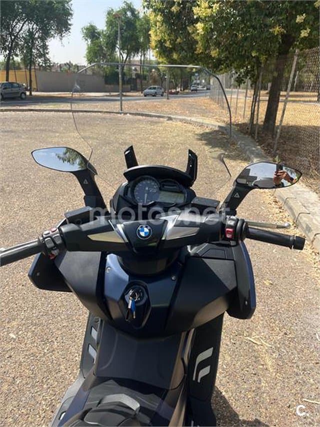 BMW C 650 GT – Vista 10