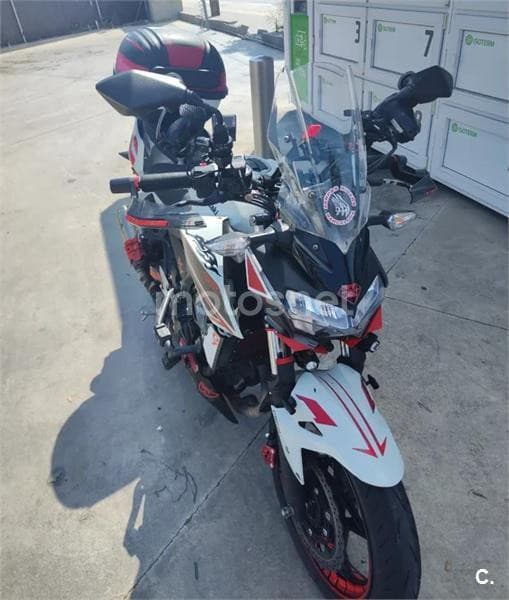 Kawasaki Z 400 2949 € 2023 Barcelona - 4