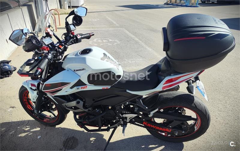 Kawasaki Z 400 2949 € 2023 Barcelona - 5