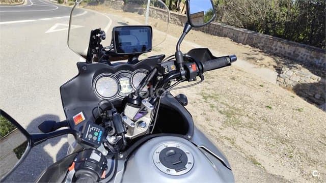 Suzuki V-Strom 650 – Vista 4