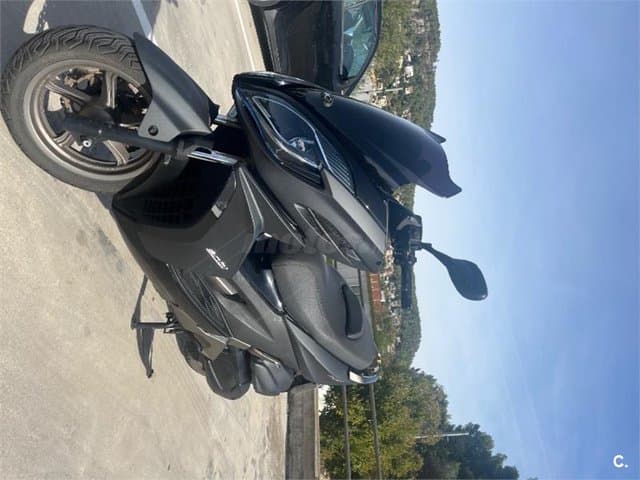 Kymco K-XCT 300i 2000 € 2013 Barcelona - 2