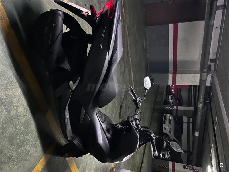 Honda PCX 125 – Vista 1