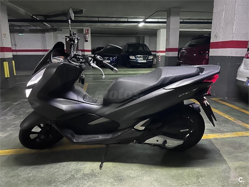 Honda PCX 125 – Vista 5