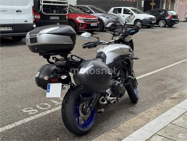 Yamaha MT-09 Tracer 5000 € 2016 Cantabria - 2