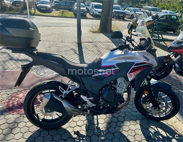 Honda CB 500 X 4100 € 2020 Sevilla - 1