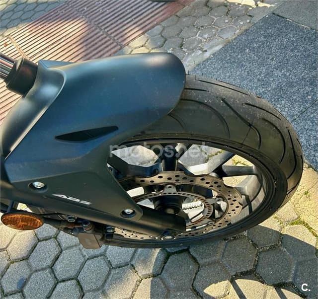 Honda CB 500 X 4100 € 2020 Sevilla - 2