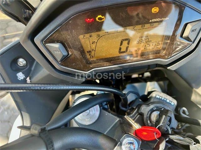 Honda CB 500 X 4100 € 2020 Sevilla - 4