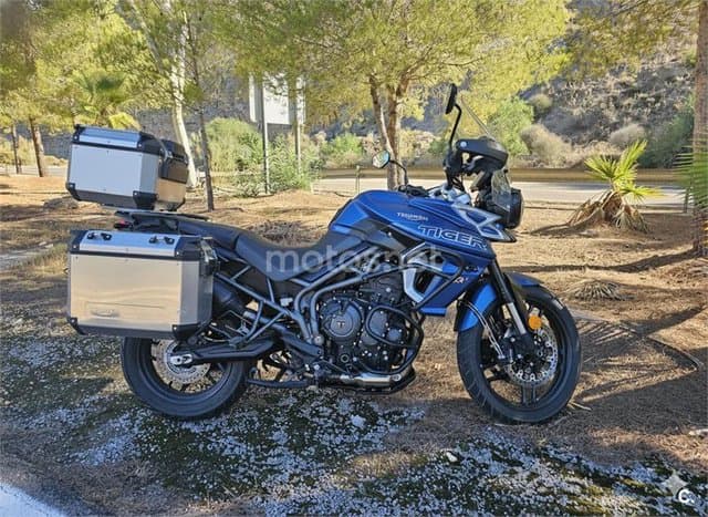 Triumph Tiger 800 XR 10.000 € 2019 Almería - 1