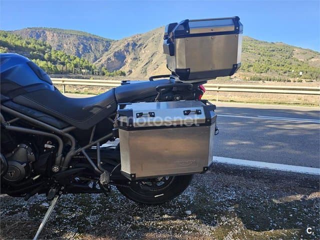 Triumph Tiger 800 XR 10.000 € 2019 Almería - 11