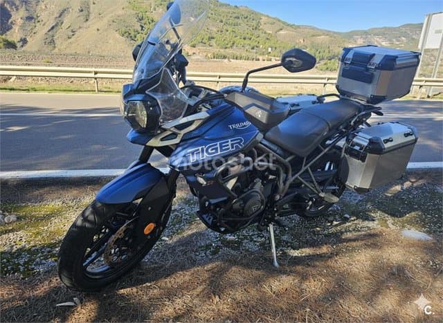 Triumph Tiger 800 XR 10.000 € 2019 Almería - 3