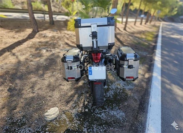 Triumph Tiger 800 XR 10.000 € 2019 Almería - 4