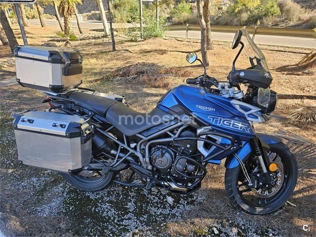 Triumph Tiger 800 XR 10.000 € 2019 Almería - 8