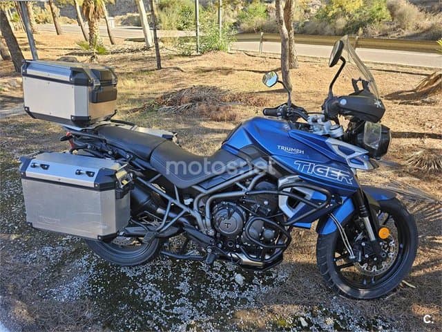 Triumph Tiger 800 XR 10.000 € 2019 Almería - 9