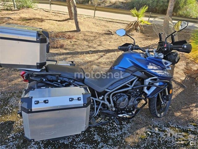 Triumph Tiger 800 XR 10.000 € 2019 Almería - 10