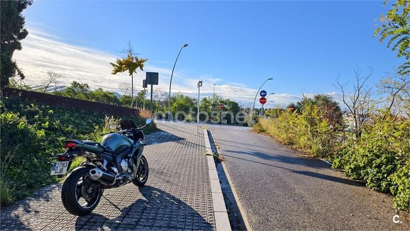 Yamaha FZ1 S FAZER ABS – Vista 1