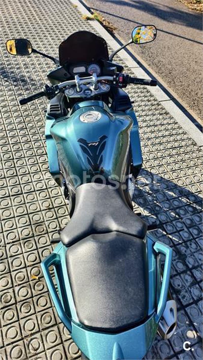 Yamaha FZ1 S FAZER ABS – Vista 11