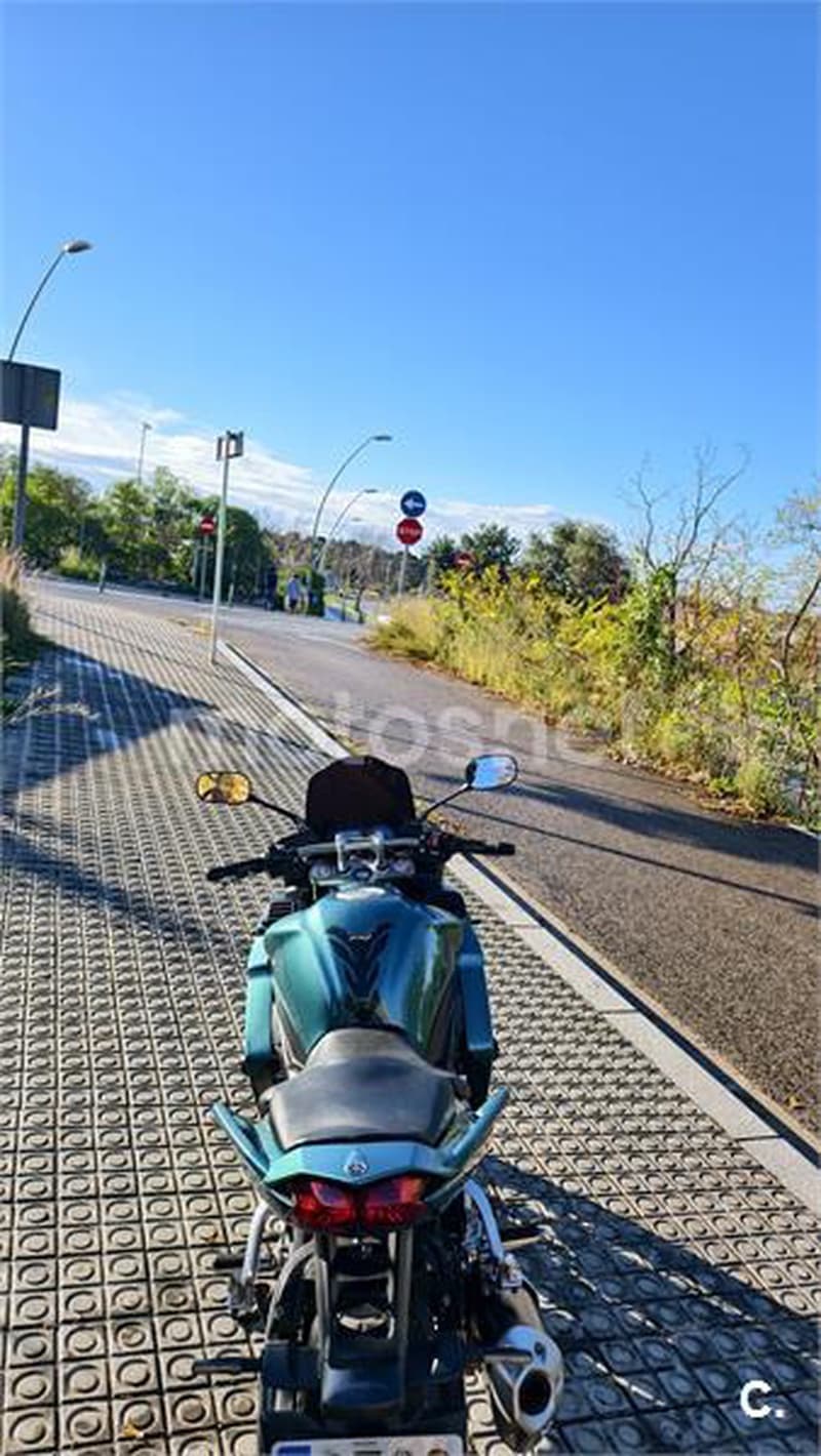 Yamaha FZ1 S FAZER ABS – Vista 13