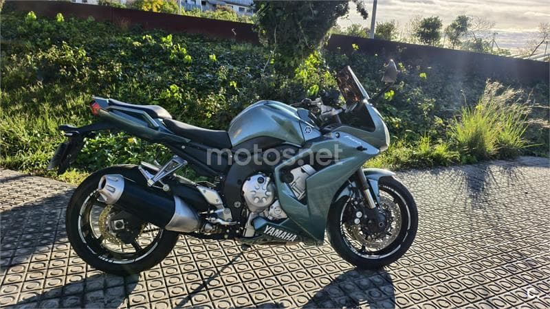 Yamaha FZ1 S FAZER ABS – Vista 14