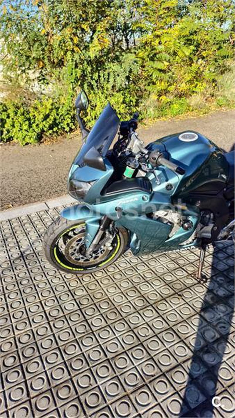 Yamaha FZ1 S FAZER ABS – Vista 15