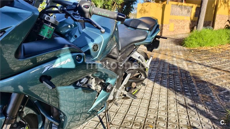 Yamaha FZ1 S FAZER ABS – Vista 16