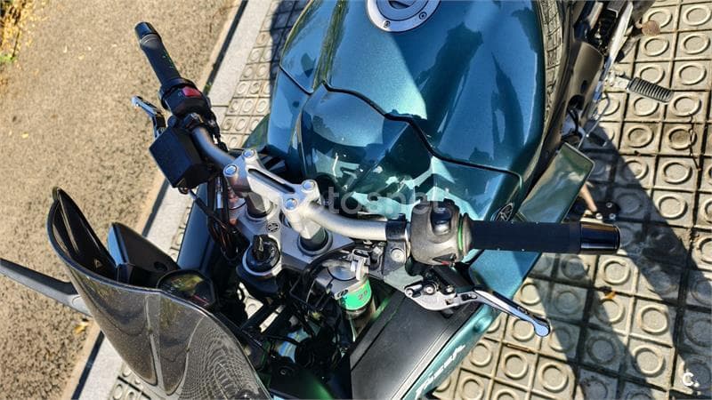 Yamaha FZ1 S FAZER ABS – Vista 17