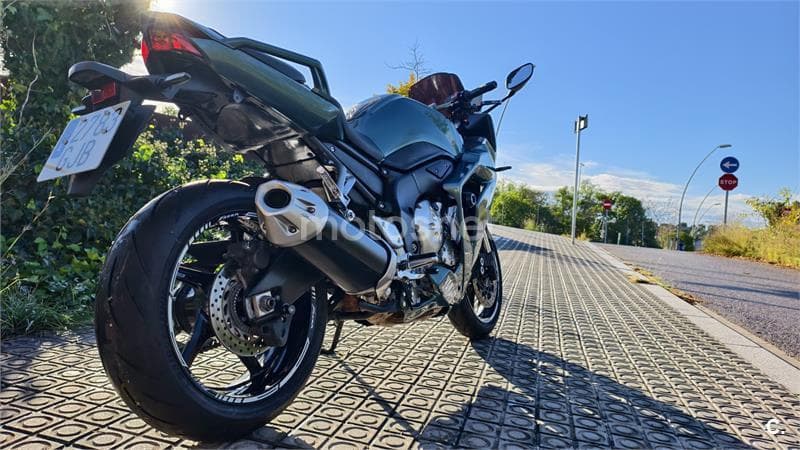 Yamaha FZ1 S FAZER ABS – Vista 20