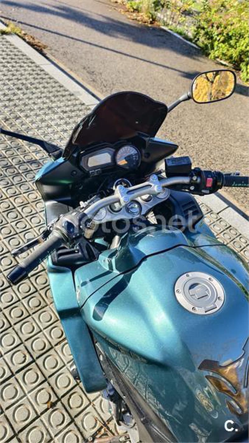Yamaha FZ1 S FAZER ABS – Vista 21