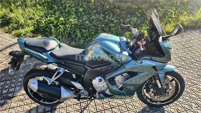 Yamaha FZ1 S FAZER ABS – Vista 22