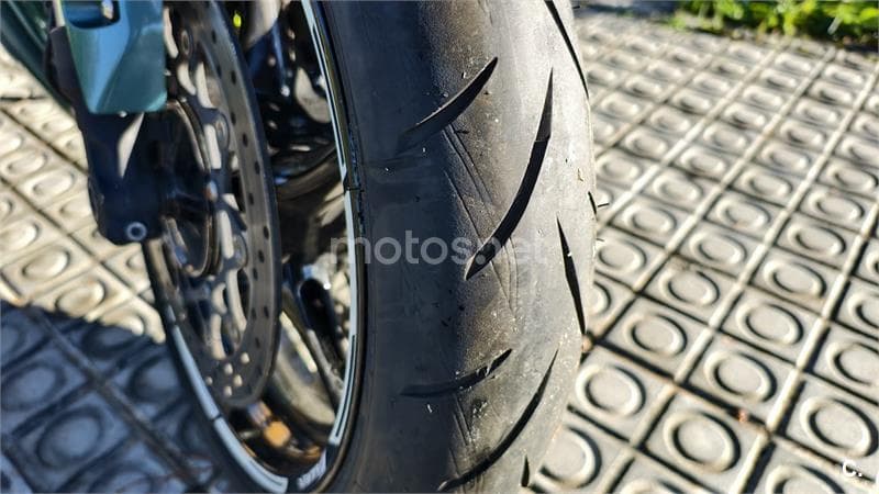 Yamaha FZ1 S FAZER ABS – Vista 23