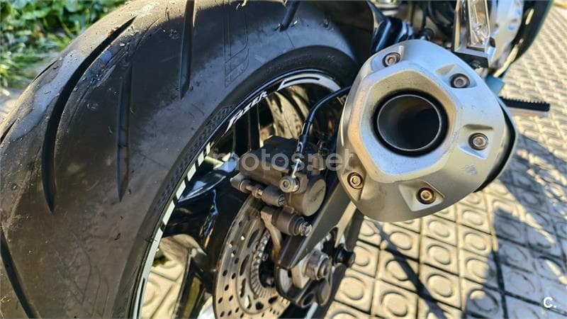 Yamaha FZ1 S FAZER ABS – Vista 24
