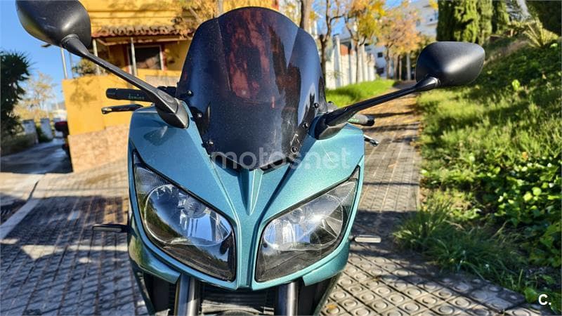 Yamaha FZ1 S FAZER ABS – Vista 26