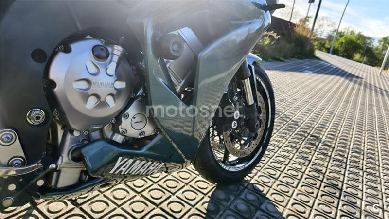 Yamaha FZ1 S FAZER ABS – Vista 28