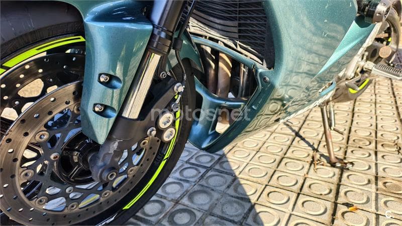 Yamaha FZ1 S FAZER ABS – Vista 29