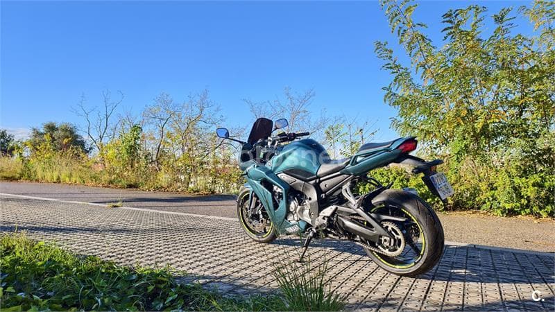 Yamaha FZ1 S FAZER ABS – Vista 9