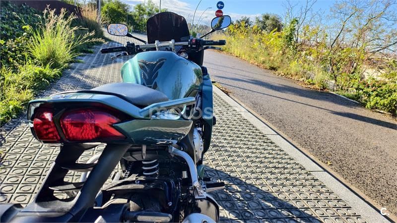 Yamaha FZ1 S FAZER ABS – Vista 10