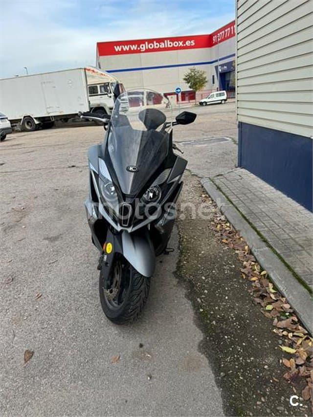 Kymco Super Dink 350i 2450 € 2020 Madrid - 1