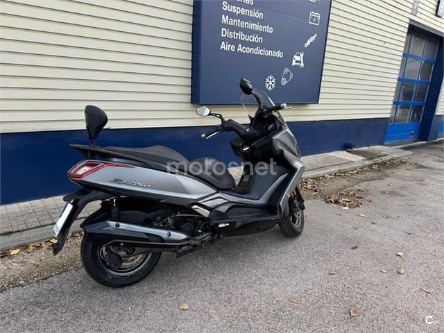 Kymco Super Dink 350i 2450 € 2020 Madrid - 3