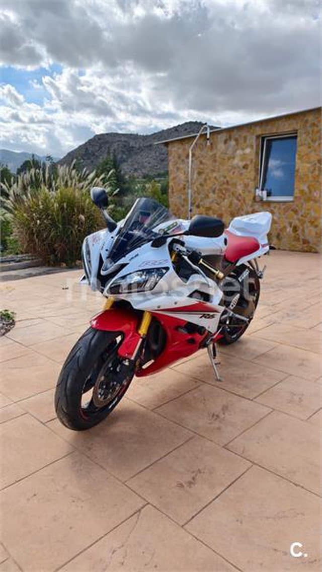 Yamaha YZF R6R 6900 € 2007 Alicante - 1